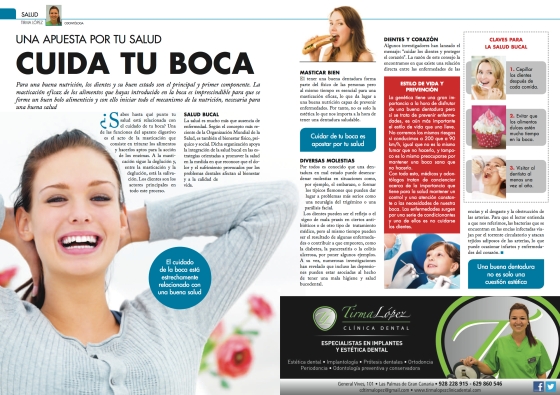 La Revista Canaria de la Salud